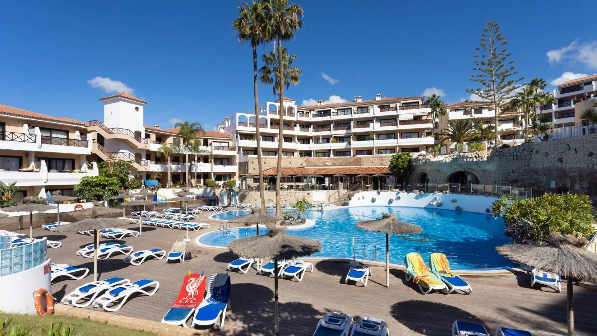 Acogedora Vivienda Vacacional En Tenerife Sur Σαν Μιγκέλ ντε Αμπόνα 0*,  Ισπανία