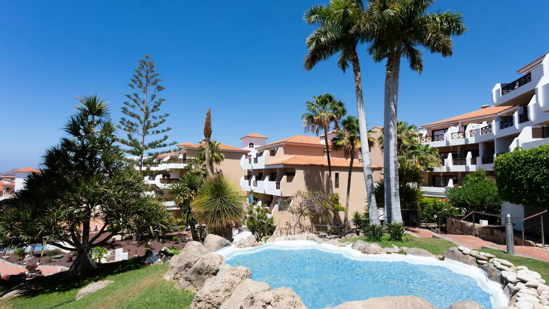Acogedora Vivienda Vacacional En Tenerife Sur Σαν Μιγκέλ ντε Αμπόνα Διαμέρισμα