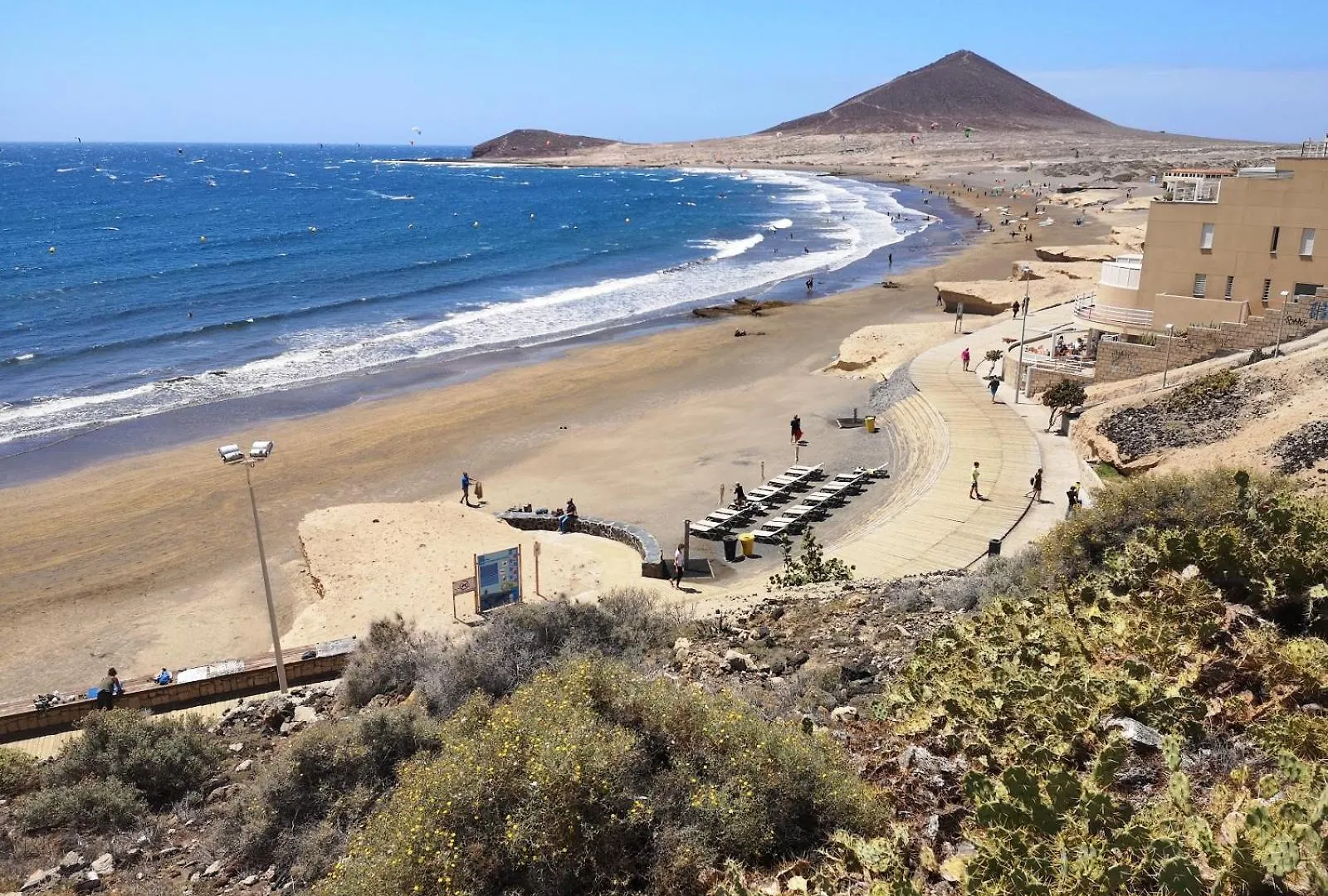 شقة Acogedora Vivienda Vacacional En Tenerife Sur سان ميغيل ذي أبونا