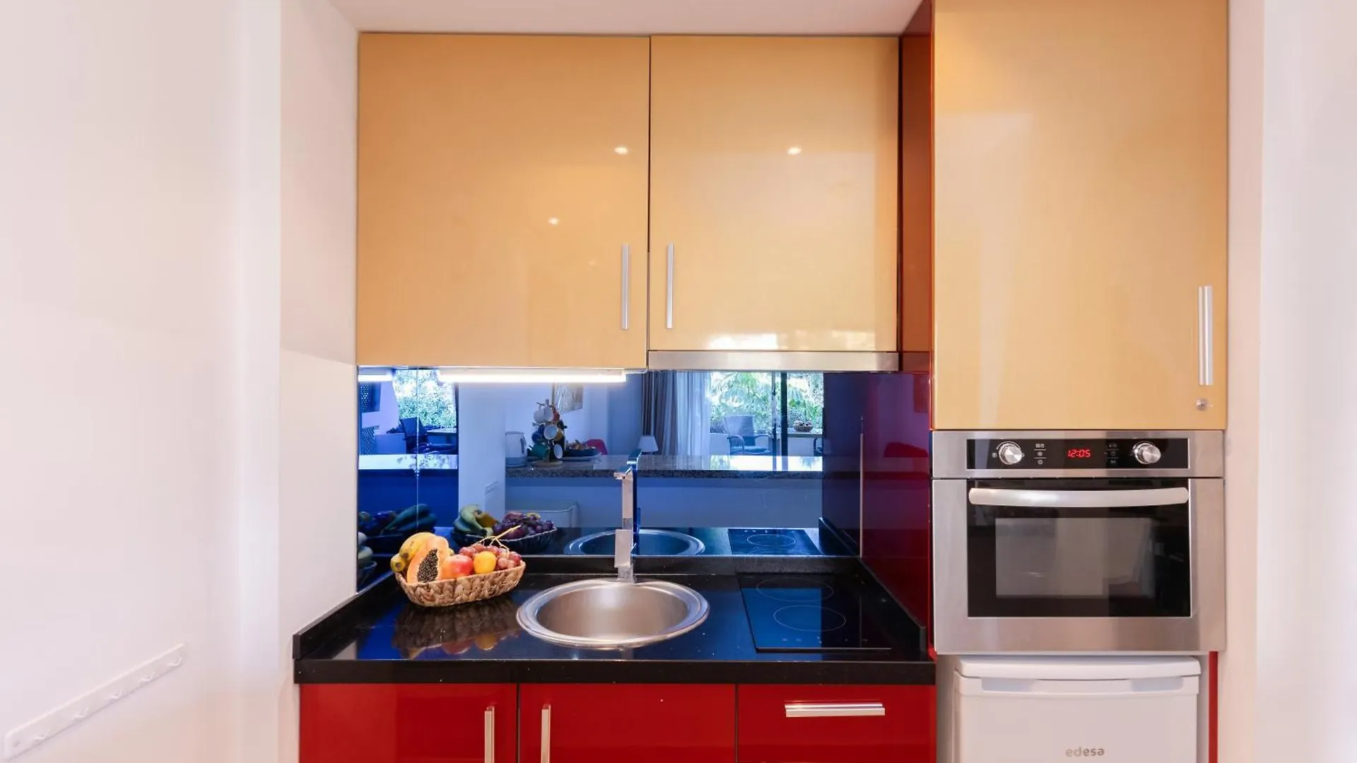 Διαμέρισμα Acogedora Vivienda Vacacional En Tenerife Sur Σαν Μιγκέλ ντε Αμπόνα