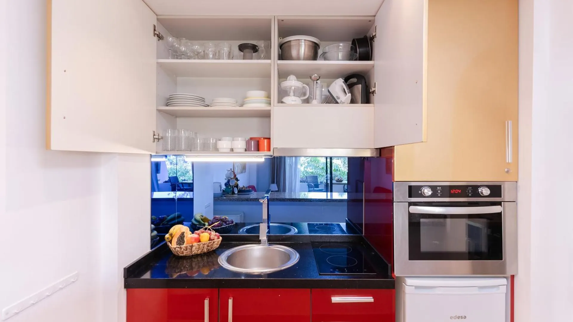 Acogedora Vivienda Vacacional En Tenerife Sur San Miguel de Abona Daire