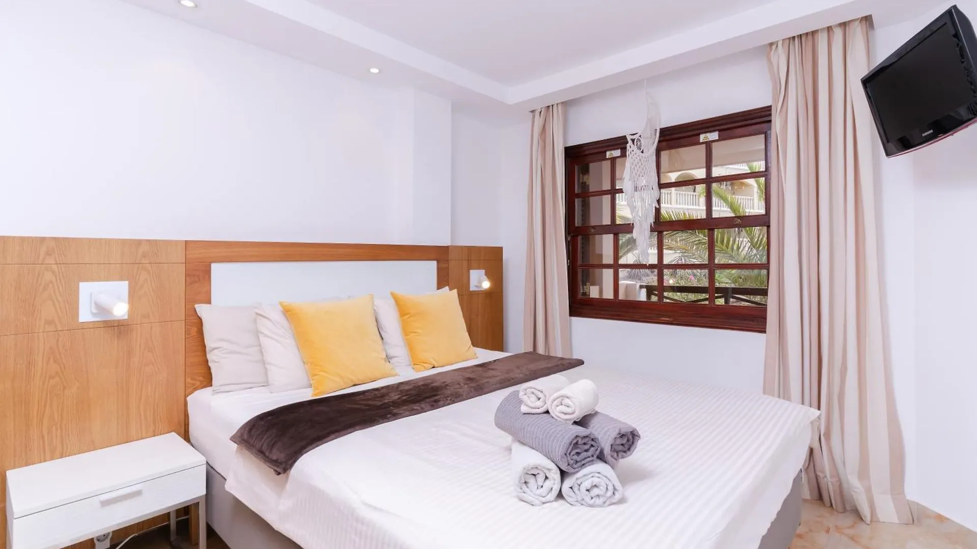 Acogedora Vivienda Vacacional En Tenerife Sur سان ميغيل ذي أبونا 0*,