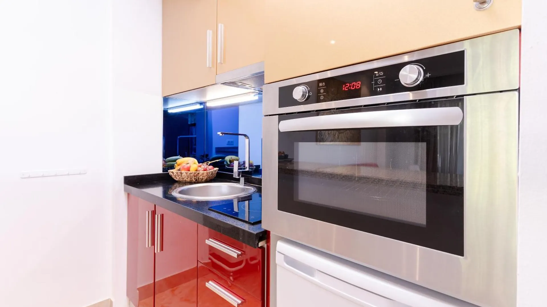 Acogedora Vivienda Vacacional En Tenerife Sur سان ميغيل ذي أبونا شقة